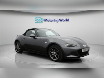 Used Mazda MX-5 2019 for sale - 75782010: Photo
