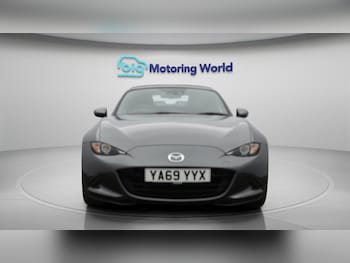 Used Mazda MX-5 2019 for sale - 75782010: Photo