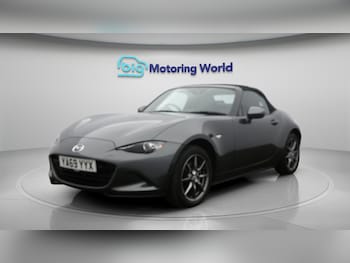Used Mazda MX-5 2019 for sale - 75782010: Photo