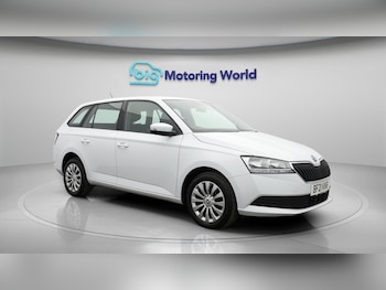 Used Skoda Fabia 2021 for sale - 75311254: Photo