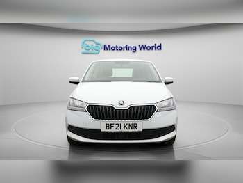 Used Skoda Fabia 2021 for sale - 75311254: Photo