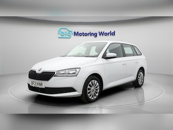 Used Skoda Fabia 2021 for sale - 75311254: Photo