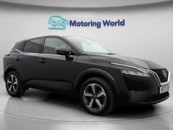 2022 (72) - 1.3 DIG-T MHEV N-Connecta SUV 5dr Petrol Hybrid Manual Euro 6 (s/s) (140 ps
