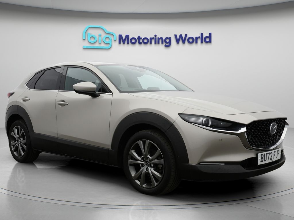 Used Mazda CX-30 2022 for sale - 76811205: Photo 25
