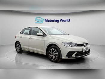 Volkswagen Polo feature image