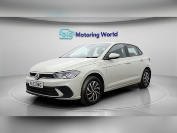 Used Volkswagen Polo 2023 for sale - 78039107: Photo
