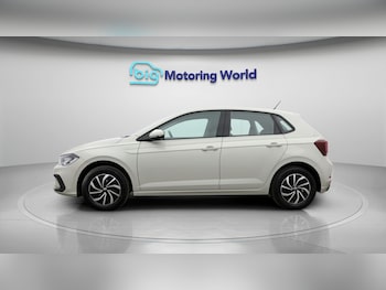 Used Volkswagen Polo 2023 for sale - 78039107: Photo