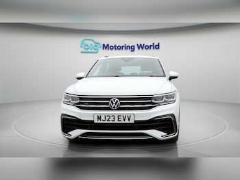 Used Volkswagen Tiguan 2023 for sale - 78915928: Photo