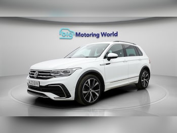Used Volkswagen Tiguan 2023 for sale - 78915928: Photo