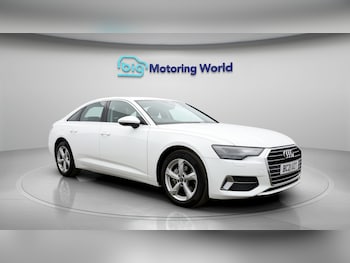 Used Audi A6 2021 for sale - 78488693: Photo