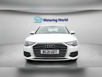 Used Audi A6 2021 for sale - 78488693: Photo