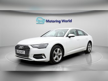 Used Audi A6 2021 for sale - 78488693: Photo