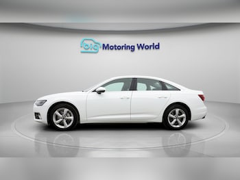 Used Audi A6 2021 for sale - 78488693: Photo