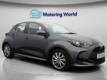 Used Toyota Yaris 2022 for sale - 75782012: Photo