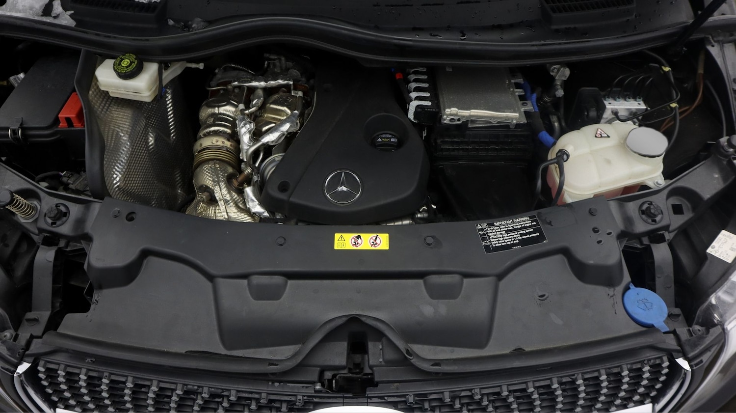 Used Mercedes-Benz V-Class 2023 for sale - 77181624: Photo 19