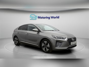 2021 - 1.6 GDi Hybrid Premium SE 5dr DCT