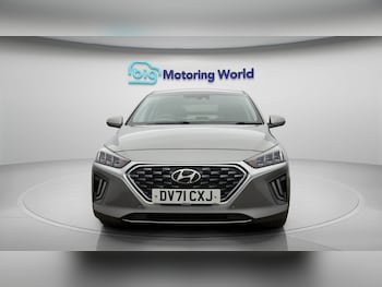 Used Hyundai IONIQ 2021 for sale - 77375734: Photo