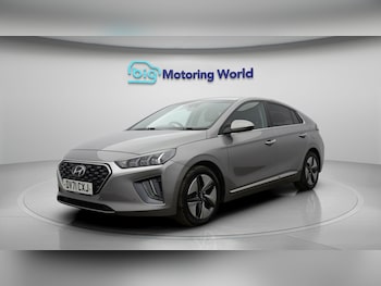 Used Hyundai IONIQ 2021 for sale - 77375734: Photo