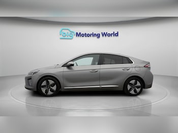 Used Hyundai IONIQ 2021 for sale - 77375734: Photo