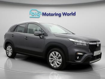 2023 (23) - 1.4 Boosterjet MHEV Motion SUV 5dr Petrol Hybrid Manual Euro 6 (s/s) (129 p