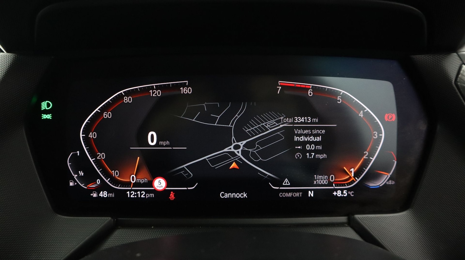 Used BMW 1 Series 2021 for sale - 77568266: Photo 10