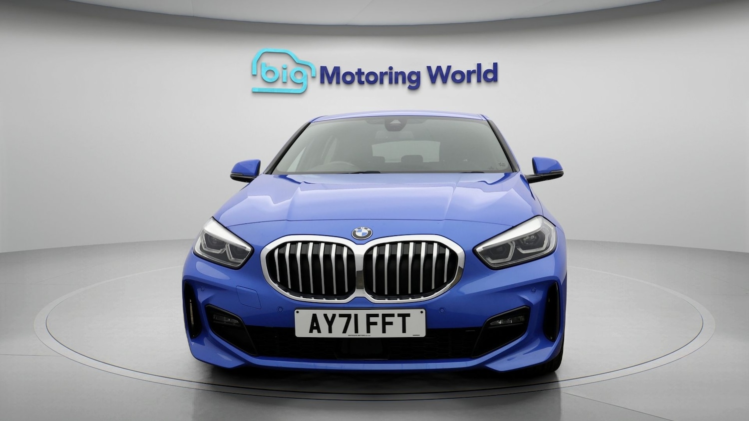 Used BMW 1 Series 2021 for sale - 77568266: Photo 2