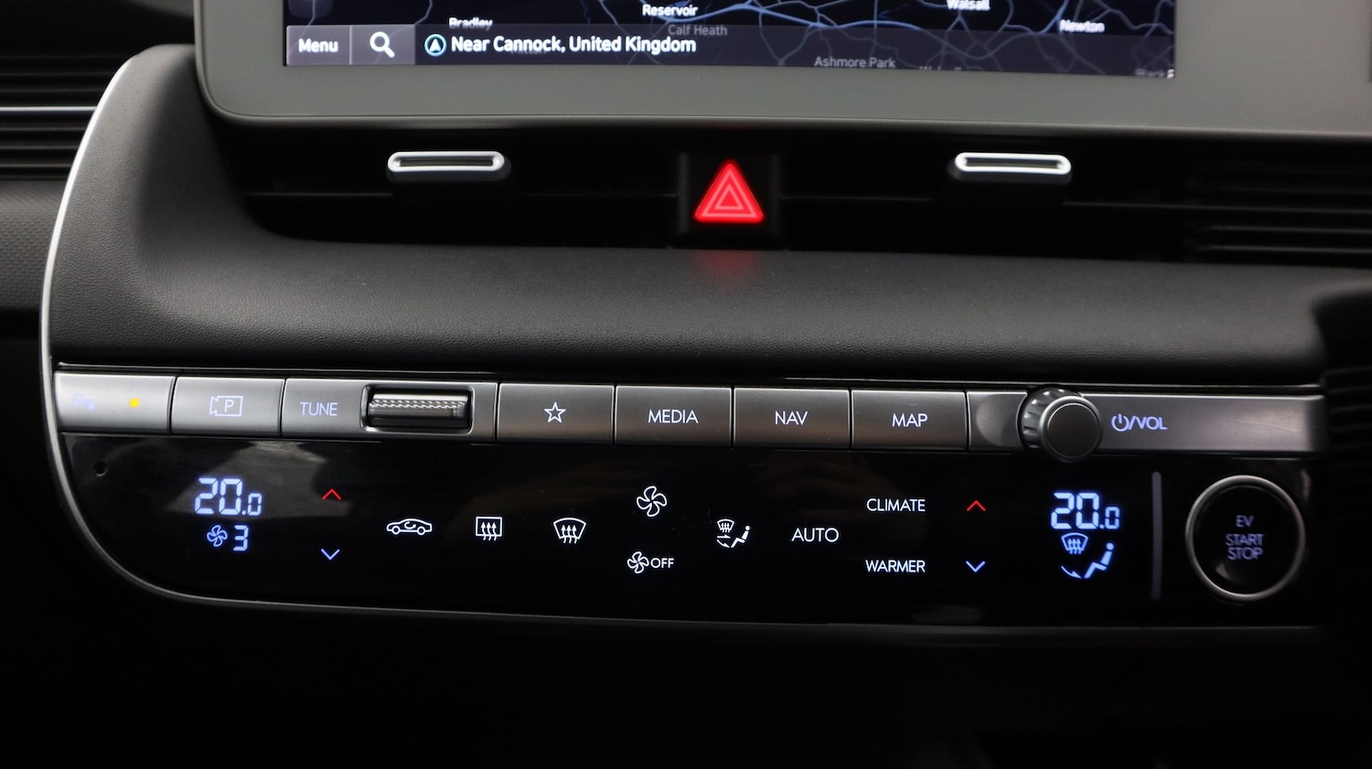 Used Hyundai IONIQ 5 2022 for sale - 77287423: Photo 12