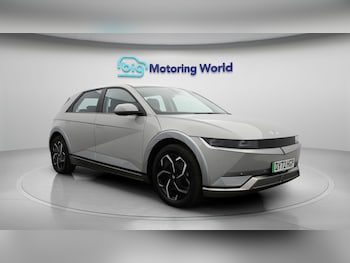 Used Hyundai IONIQ 5 2022 for sale - 77287423: Photo