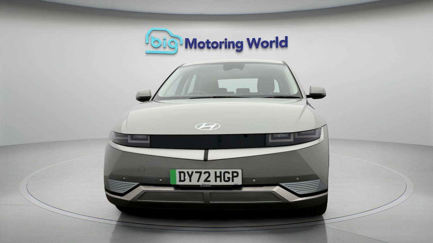 Used Hyundai IONIQ 5 2022 for sale - 77287423: Photo 2