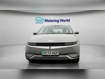 Used Hyundai IONIQ 5 2022 for sale - 77287423: Photo