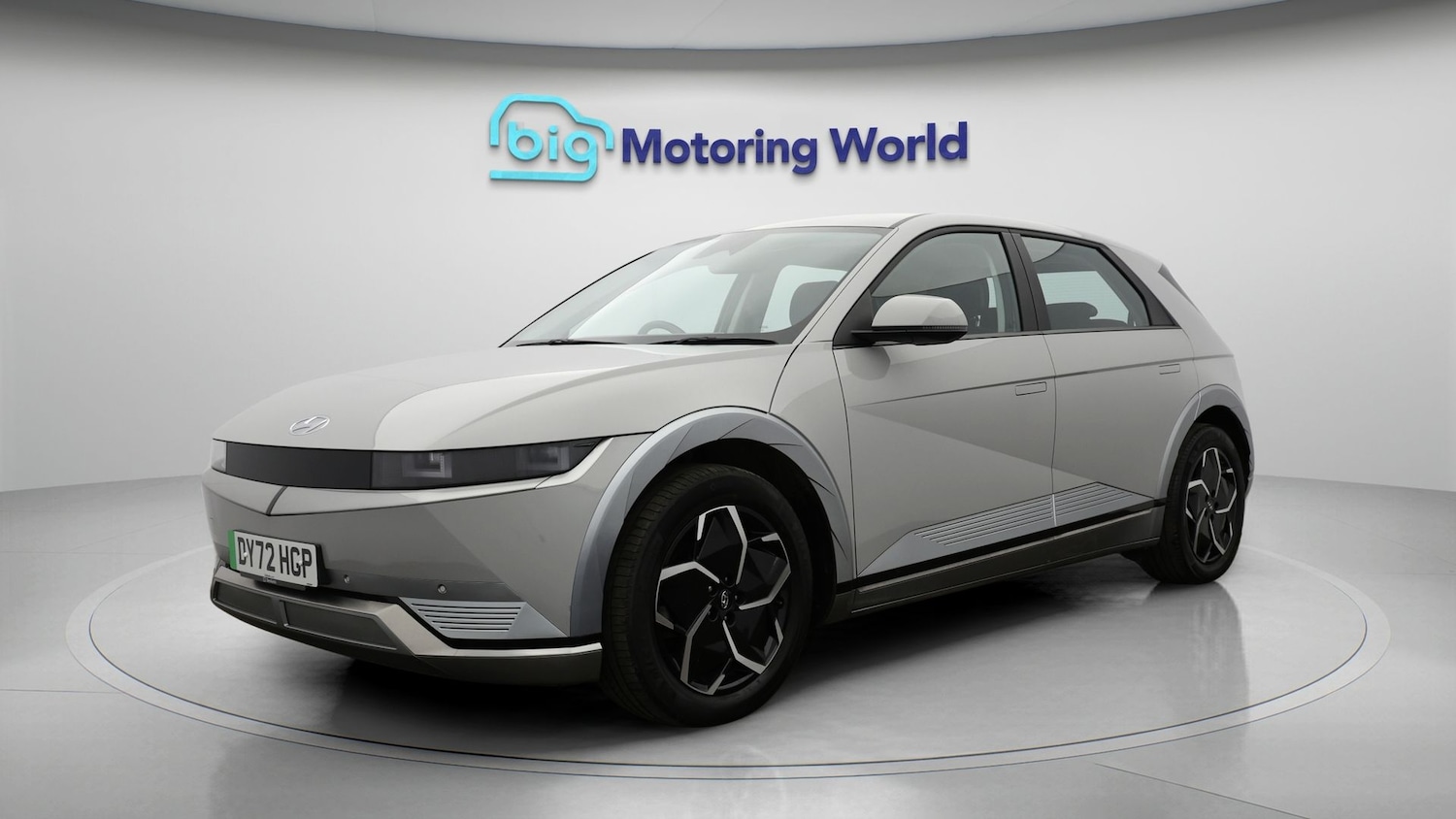 Used Hyundai IONIQ 5 2022 for sale - 77287423: Photo 3