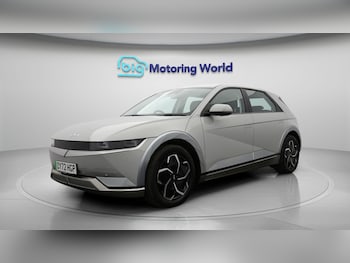 Used Hyundai IONIQ 5 2022 for sale - 77287423: Photo