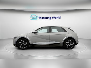 Used Hyundai IONIQ 5 2022 for sale - 77287423: Photo