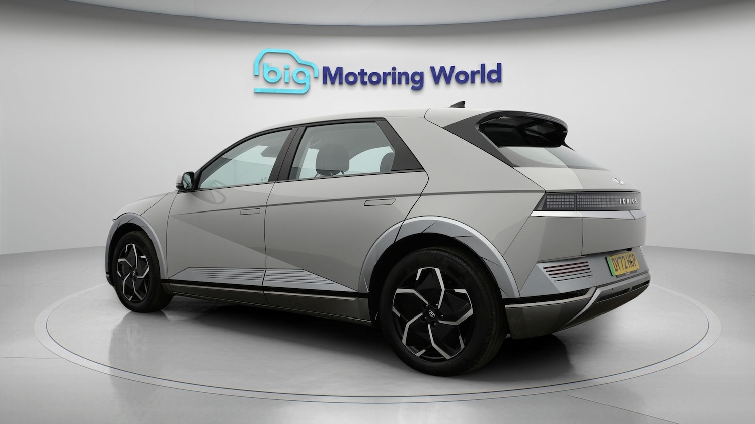 Used Hyundai IONIQ 5 2022 for sale - 77287423: Photo 5