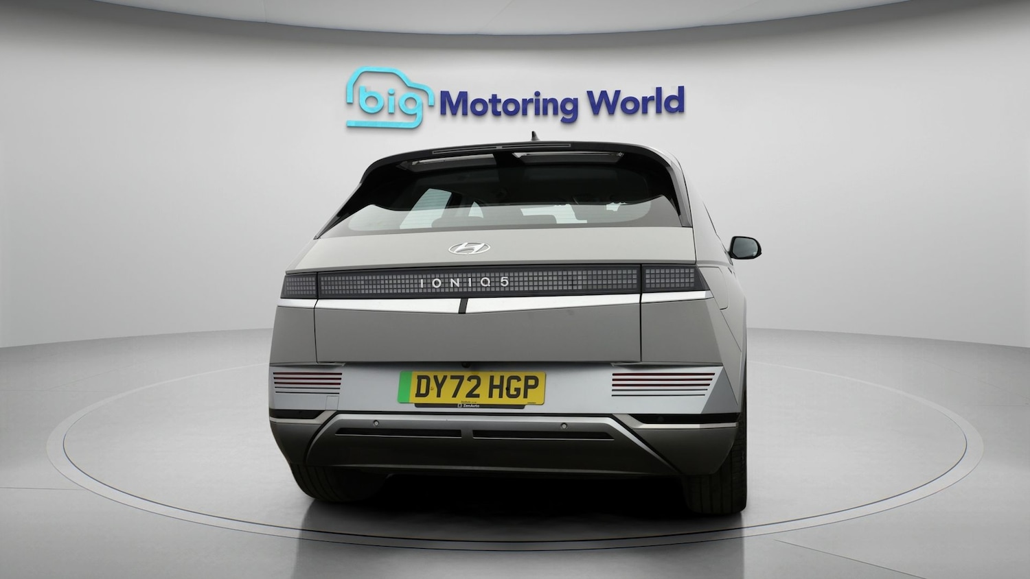 Used Hyundai IONIQ 5 2022 for sale - 77287423: Photo 6