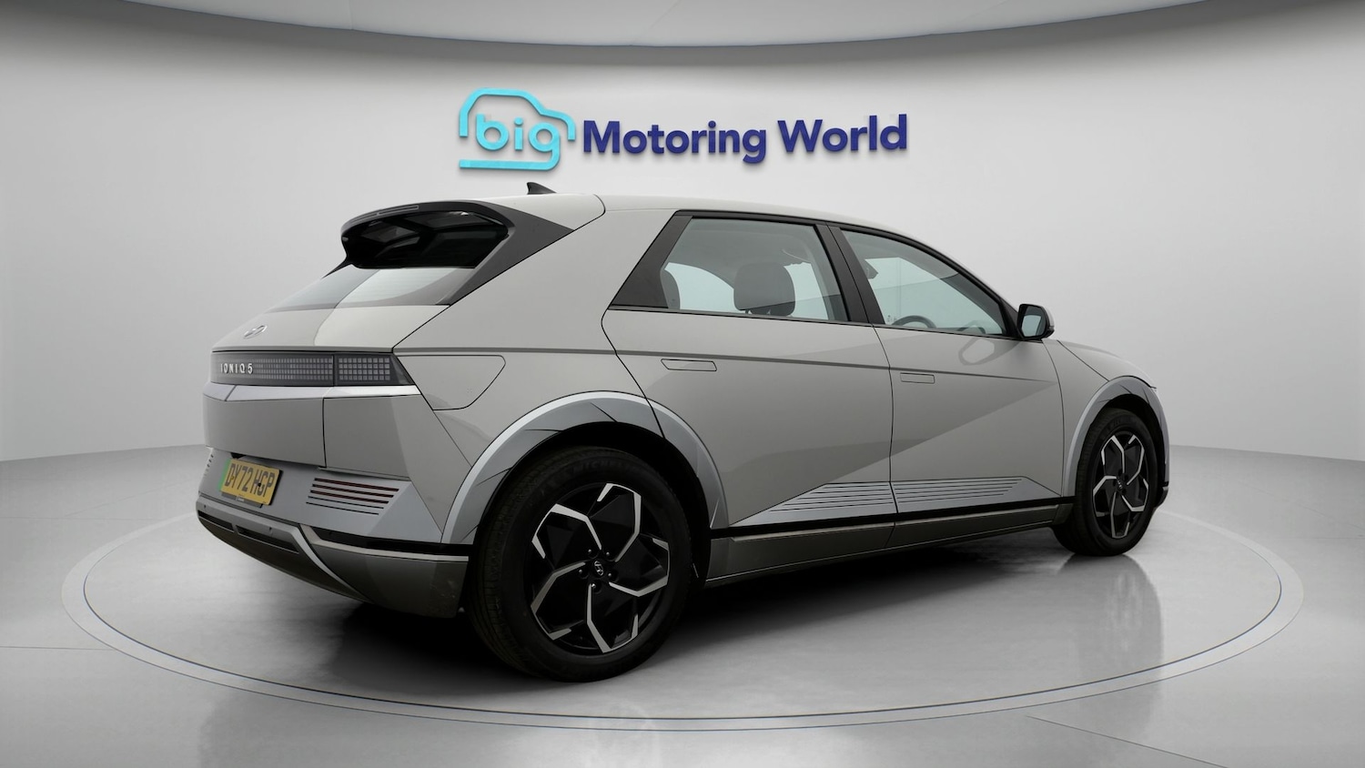 Used Hyundai IONIQ 5 2022 for sale - 77287423: Photo 7