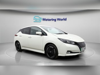 Used Nissan Leaf 2023 for sale - 79352036: Photo