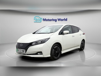 Used Nissan Leaf 2023 for sale - 79352036: Photo