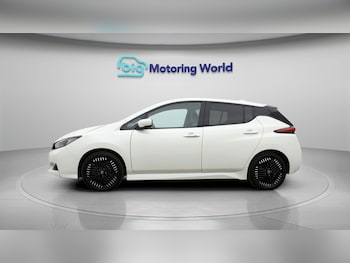 Used Nissan Leaf 2023 for sale - 79352036: Photo