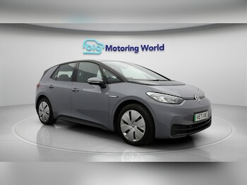 Used Volkswagen ID.3 2022 for sale - 77248076: Photo