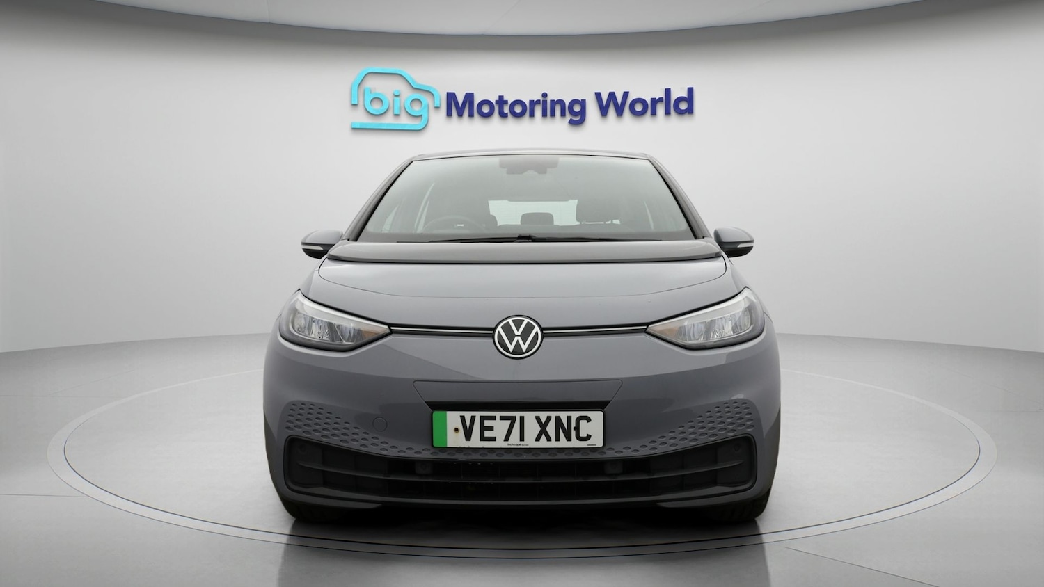 Used Volkswagen ID.3 2022 for sale - 77248076: Photo 2