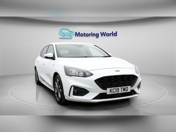 Used Ford Focus 2019 for sale - 78644051: Photo