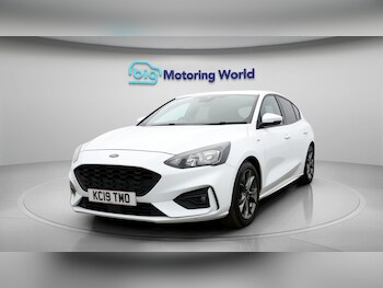 Used Ford Focus 2019 for sale - 78644051: Photo