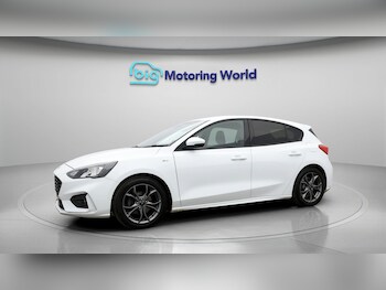 Used Ford Focus 2019 for sale - 78644051: Photo
