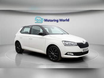 Used Skoda Fabia 2019 for sale - 78344863: Photo