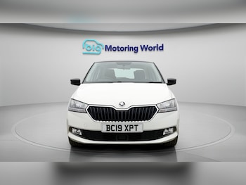 Used Skoda Fabia 2019 for sale - 78344863: Photo