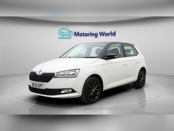 Used Skoda Fabia 2019 for sale - 78344863: Photo