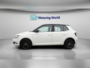 Used Skoda Fabia 2019 for sale - 78344863: Photo