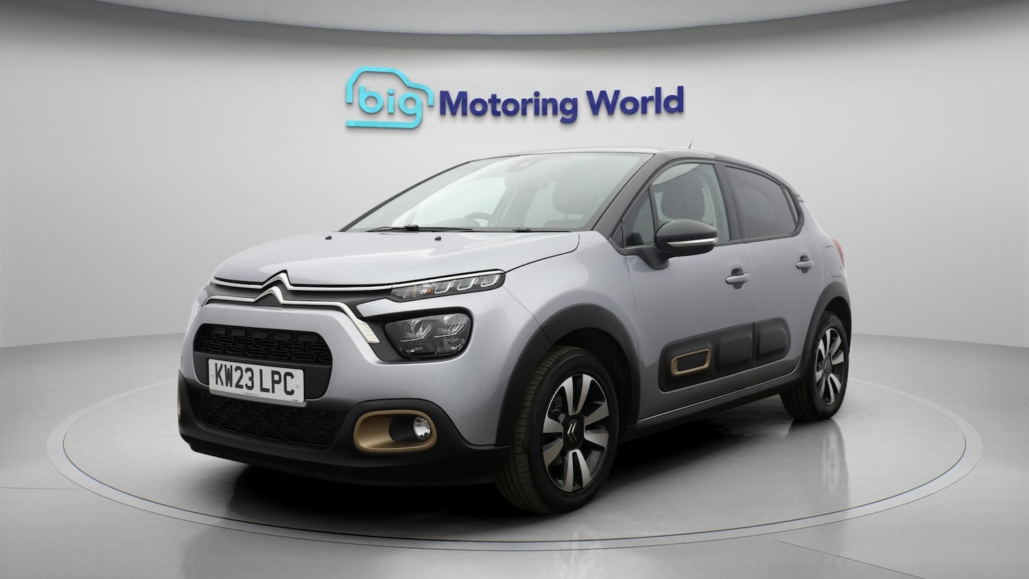 Used Citroen C3 2023 for sale - 76619967: Photo 4