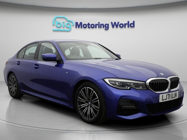 Used BMW 3 Series for sale - 76247947: Photo 1